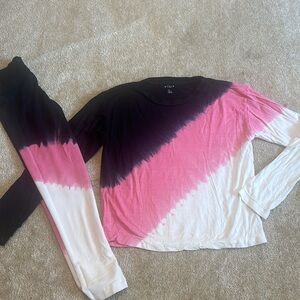 FBZ long sleeve & leggings set